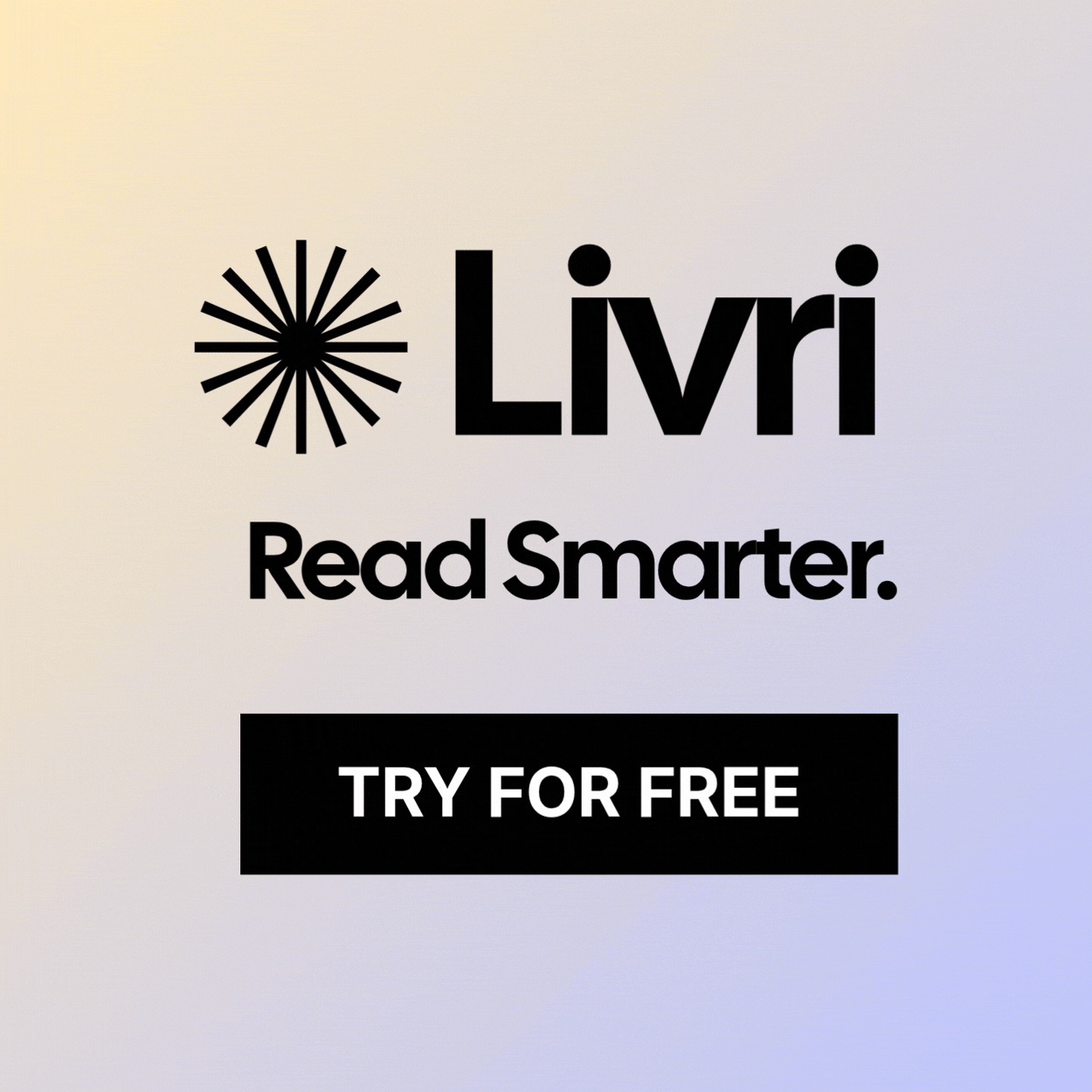 Join Livri