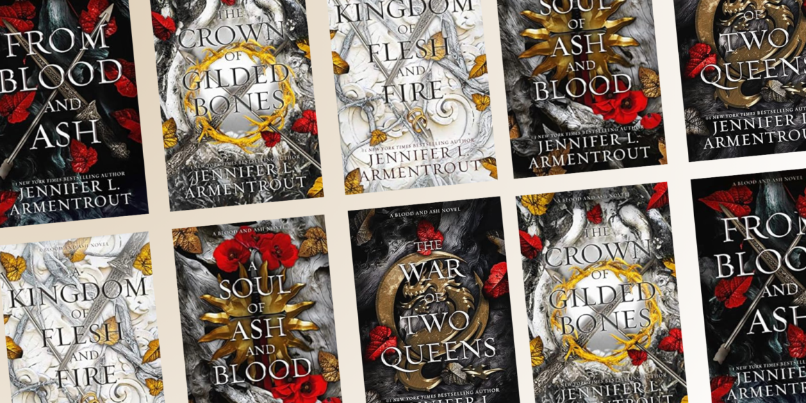 Blood and Ash Books in Order - The Book Guide®