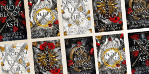 From Blood and Ash Books in Order