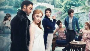 bridgerton book series in order