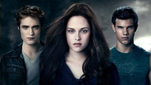 the twilight saga in order