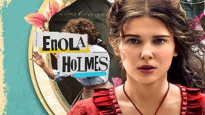 enola holmes books in order
