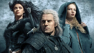 The Witcher Book Series in order