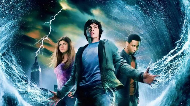 ➜ Percy Jackson and the Olympians Book Series - The Book Guide®