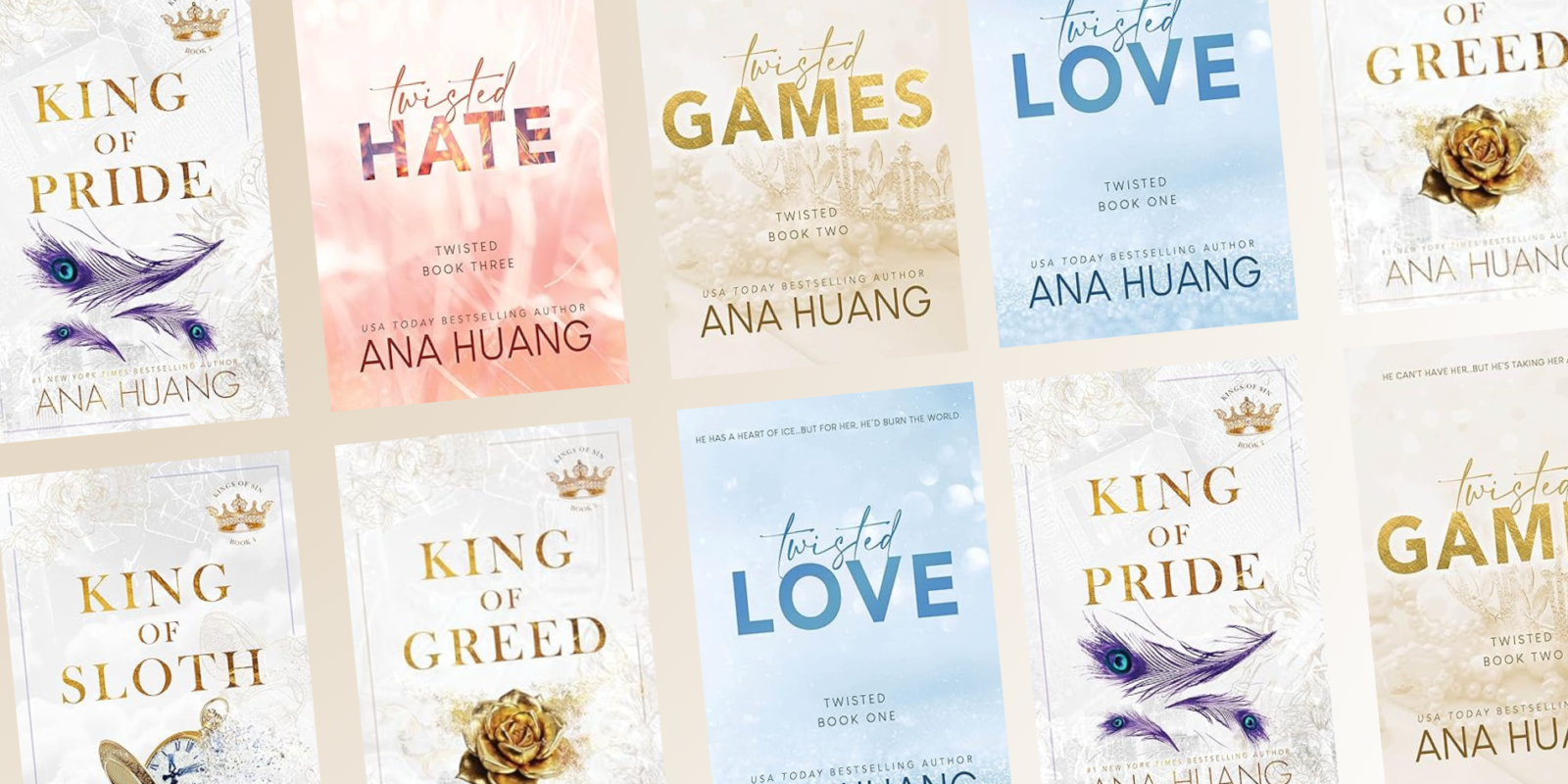 Crowns of Nyaxia Books in Order The Book Guide®
