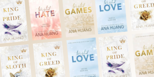 Best Ana Huang Books