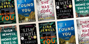 Best Books by Lisa Jewell