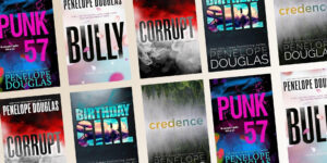 Best Books by Penelope Douglas