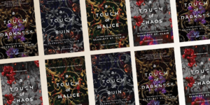 Hades & Persephone Books in Order