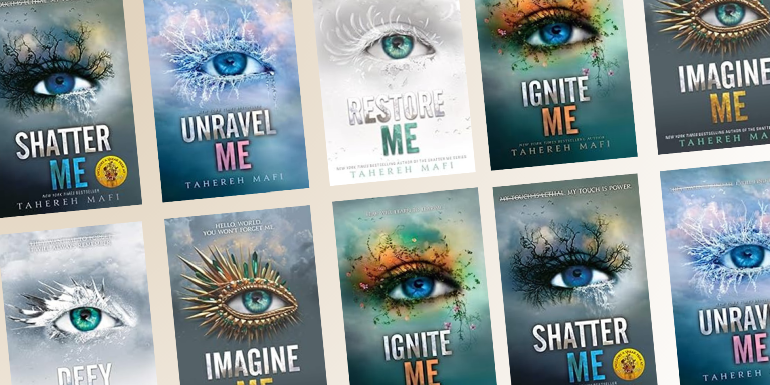 best-13-shatter-me-series-order-artofit