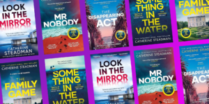 7 Catherine Steadman's Must-Read Thrillers